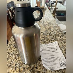Reduce Vacuum Insulated Growler New